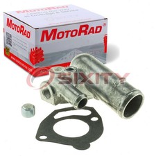 MotoRad Engine Coolant Thermostat Housing for 1998-2006 Jeep TJ Antifreeze cb