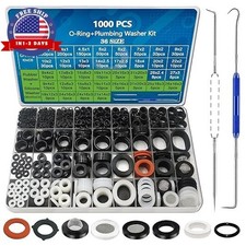 Kit De Sellos Para Lavadora A Presion Compatible Con Briggs Stratton 1000 Piezas