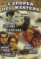 Epopea Del Western - Dvd - G3Z