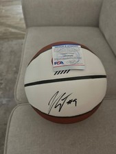 Signed Jerami Grant Basketball