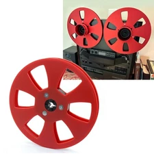 5 inch reel to reel tape abs Empty tape