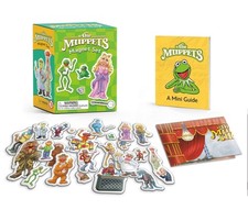 The Muppets Magnet Set: Welcome Everybody!