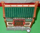 2004 King & Country 1:30 Old Streets of Hong Kong Tea House Facade (HK124), OB — photo 5