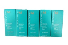 Moroccanoil Hair Treatment Classic Moroccan Oil - 0.85 FL OZ x5