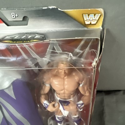 未開封品WWE Elite Narcissist Lex Luger フィギュア Mattel WWE Narcissist Lex Luger Elite Figure Series 45 Entrance