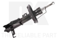 Nk StoßDäMpfer 653634242 FüR Opel