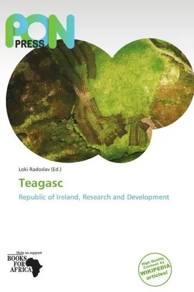 Loki Radoslav | Teagasc | Taschenbuch | Englisch (2026) | Omniscriptum-image