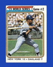 1974 Topps Set-Break #473 Willie Mays Ws2 VG-VGEX *GMCARDS*