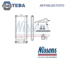 707221 WÄRMETAUSCHER INNENRAUMHEIZUNG NISSENS FÜR LAND ROVER