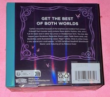 MTG Lorwyn Eclipsed Collector Booster Box