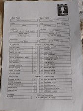 West Ham United v Oadby Town; FA Youth Cup, 3rd round 3 December 2002