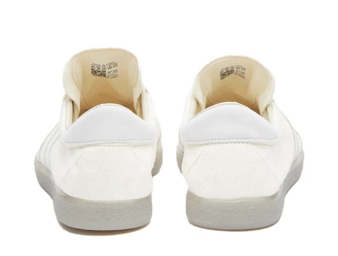 Men's Adidas Tobacco Gruen GX6940 Cream Bliss Sneaker Shoes Casual Footwear thumbnail 11