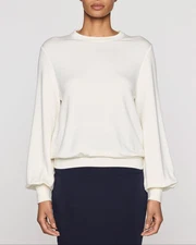 BLEUSALT THE BUBBLE CREW SIZE 6 / 2X