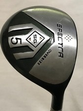 Spectra Oversize SG 5 Fairway Wood HF7 Regular Flex Graphite Shaft 41.5" NEW