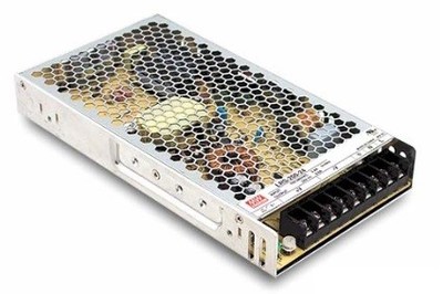 Mean Well LRS-200-12 204W 12V 17A Industrielles Netzteil
