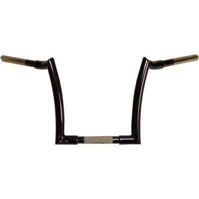 Trask 1-1/4in Breite Motorrad Lenkerstange Chrome TM-2090CH 0601-3731