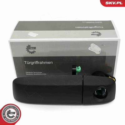 ESEN SKV Türaußengriff 97SKV051 Kunststoff für FIAT PANDA CLASSIC 169 AXA1A 4x4