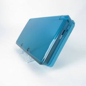 【Near Mint】Nintendo 3DS Aqua Blue Console Only Japanese Edition #RET1125/05