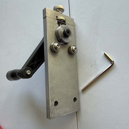 Fret Wire Bending Straightening Luthier Tool Guitar & Bass Radian Adjusters