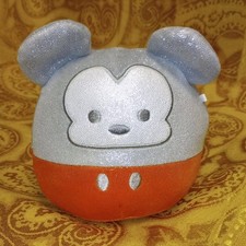 NWOT 2023 Original Squishmallows Disney 100th Anniversary Mickey Mouse 5"