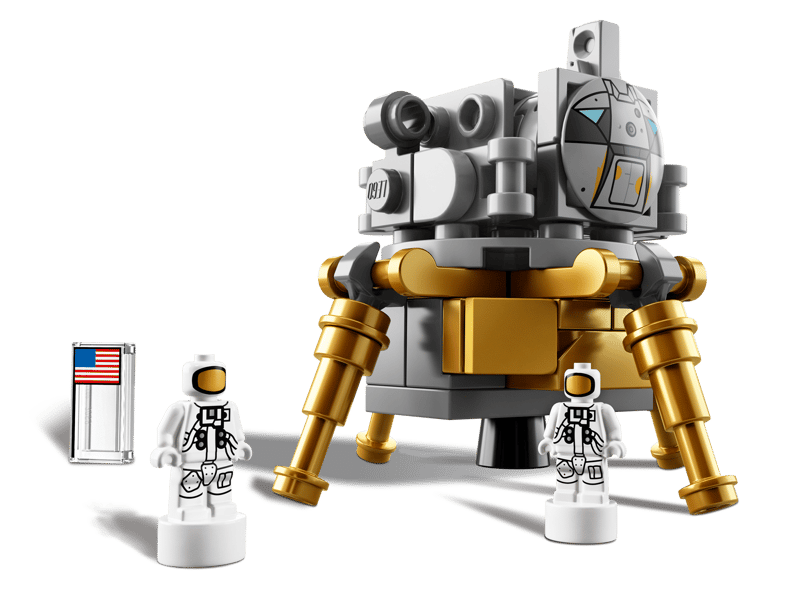 LEGO Ideas: Lego NASA Apollo Saturn V (92176) for sale online | eBay