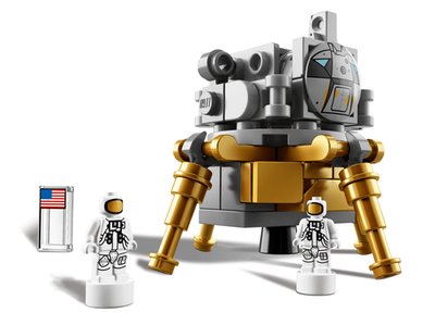 LEGO Ideas: Lego NASA Apollo Saturn V (92176) for sale online | eBay