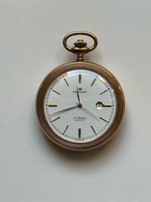 Orologio Pryngeps - Orologio da taschino - Acciaio Laminato Oro 