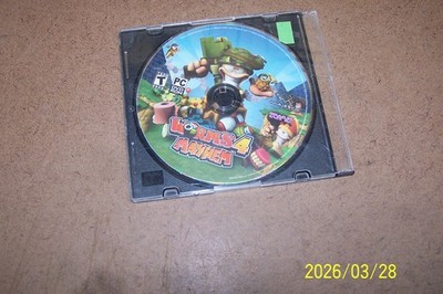 Worms 4 Mayhem