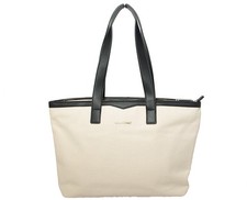 Image of Valentino bags PAMELA bag nero/natural shopping 36 x 28.5 x 15 cm