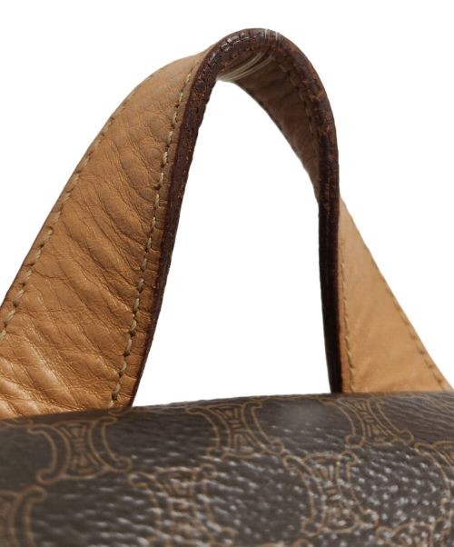 Drawstring Backpack Celine Vintage - image 6