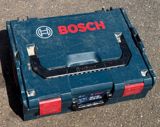 Bosch SORTIMO L BOXX Estuche de Transporte Apilable Caja de Herramientas Eléctricas