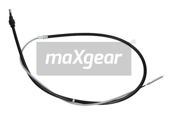 Handbremsseil Seilzug Hinterachse FÜR VW - Maxgear 32-0136-image
