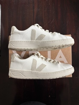 Veja URCA CWL White Natural Women s Casual Sneakers EU Size 39