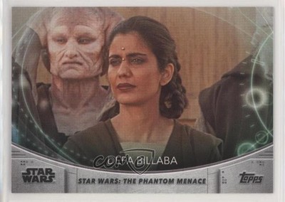 2020 Topps Women of Star Wars Depa Billaba #19 2qw