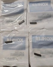 Kohler Lot Of (4) X-286-17-S Key Genuine Original Equipment