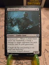 MTG Lotleth Giant Starter Commander Decks Regular Uncommon NM