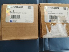 (2)  CAMSHAFT POSTION ACTUATOR (EXHAUST) CHEVY BUICK PONTIAC NEW GM  12684832