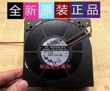 AB1212DB-Y01 DC12V 0.30A 12032 12CM 2-Wire Cooling Fan