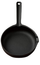 Oigen Nambu Ironware Frying Pan 15cm IH Compatible CA-10