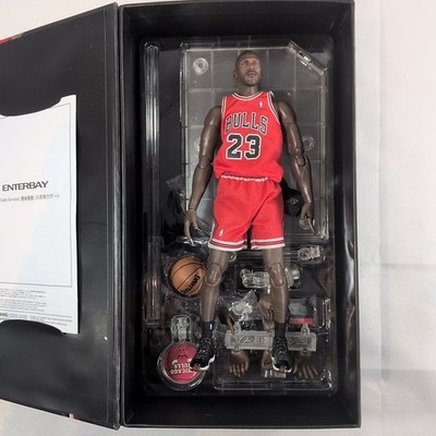 Michael Jordan 1/9 Scale Motion Masterpiece Series 2 Chicago Bulls