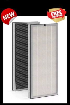 Medify Air MA 112 PROUR 1 HEPA H14 Replacement Air Filters 2 PACK GENUINE NEW