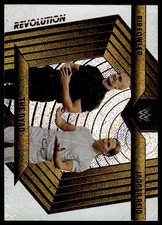 2023 Panini Revolution WWE Jagger Reid / Rip Fowler #142