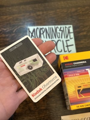 【最終値下げ】Kodak Charmera シークレット（スケルトン） 最終値下げ】Kodak Charmera シークレット（スケルトン） - メルカリ