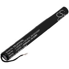 Battery For LENOVO L15C3K32, Yoga Tab 3 10, YT3-X50, YT3-X50F