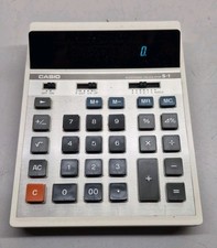 Vintage Casio S-1 Desktop Electronic Calculat...