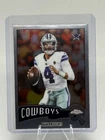 2025 Topps Chrome Dak Prescott Base (RAW)
