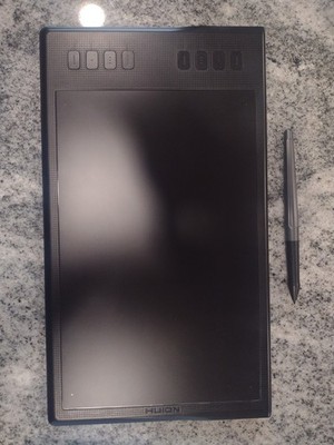 Huion Inspiroy Q11K Graphics Tablet