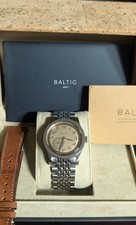 Baltic MR01 salmon watch 36mm