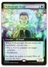 Pollenbright Druid (Extended Art) #776 (Foil) NM Secret Lair Drop SLD Magic MTG
