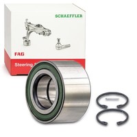 Schaeffler FAG Radlagersatz Passend FüR Opel Combo Corsa X01 Meriva X03 Tigra X0